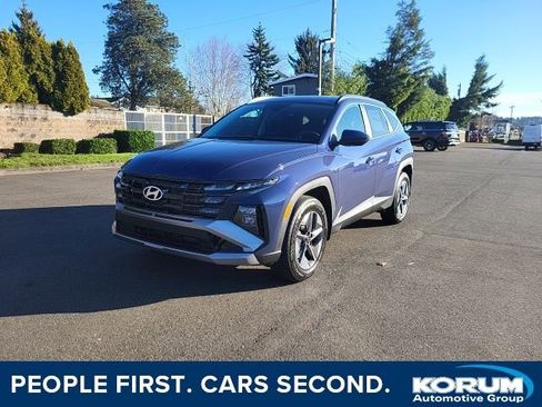 New 2026 Hyundai Tucson SEL image 1