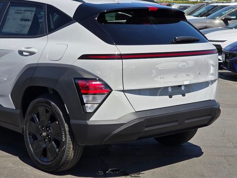 New 2026 Hyundai Kona SEL Sport FWD image 10