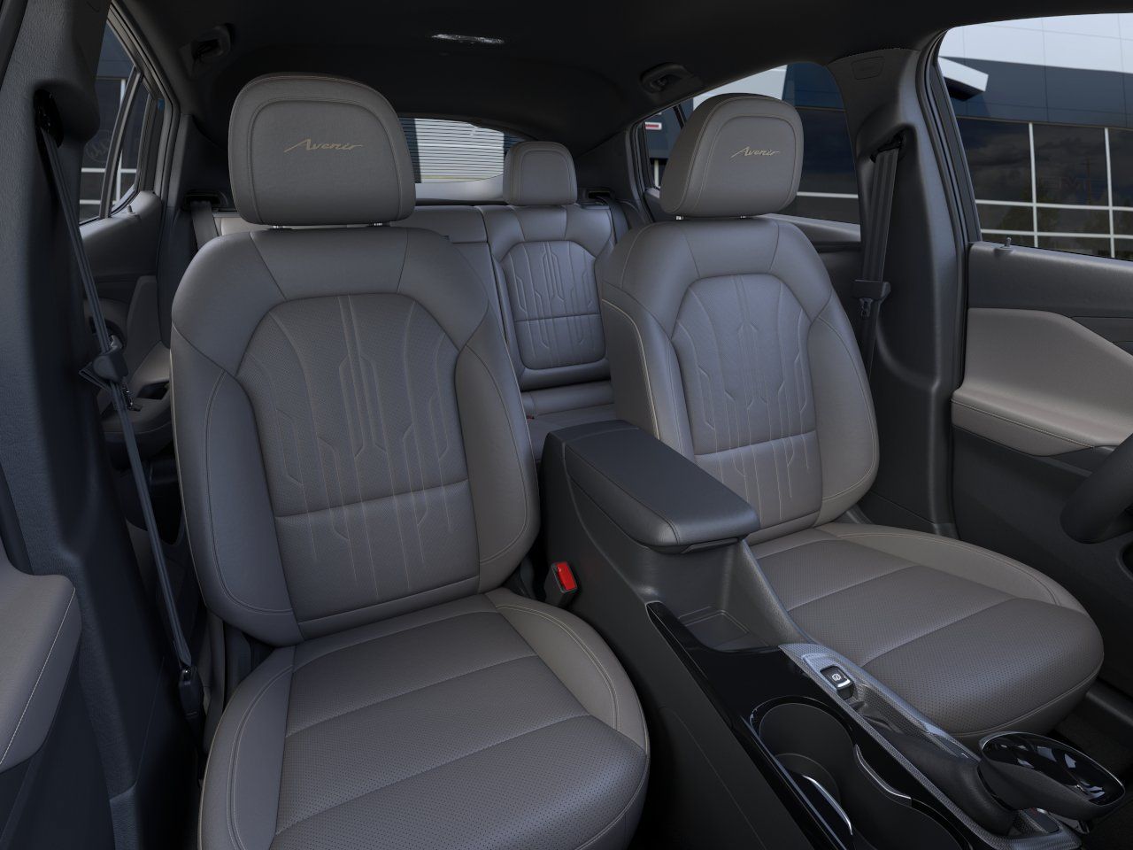New 2026 Buick Envista Sport Touring FWD image 16