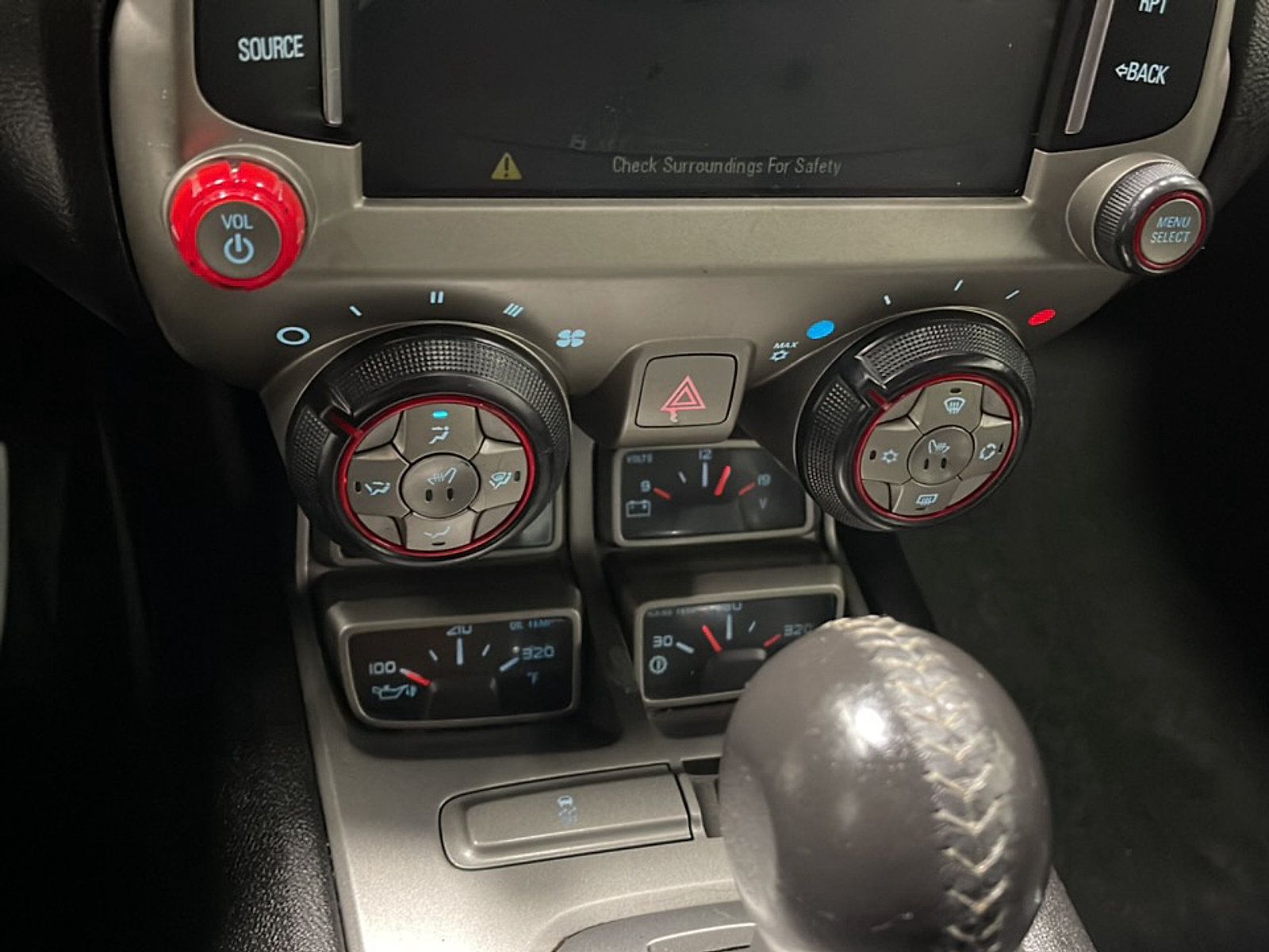 Used 2014 Chevrolet Camaro LT w/ RS Package RWD image 10