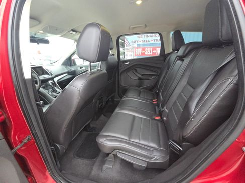 Used 2016 Ford Escape SE w/ SE Leather Comfort Package AWD/4WD image 22