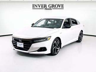 Used 2022 Honda Accord Sport video 1