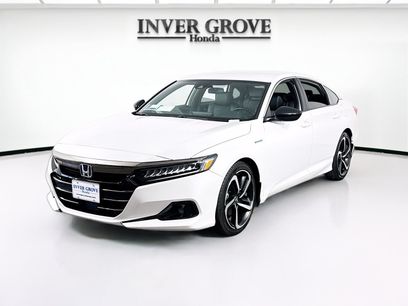 Used 2022 Honda Accord Sport