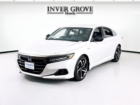 Used 2022 Honda Accord Sport image 1