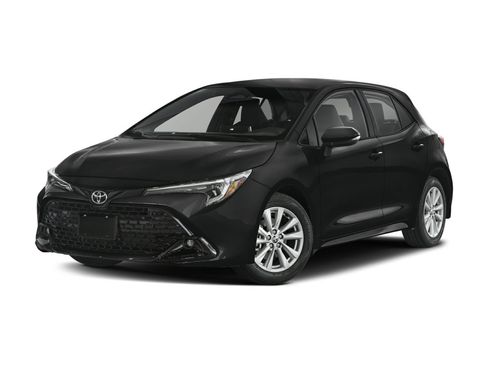 New 2026 Toyota Corolla XSE FWD image 1