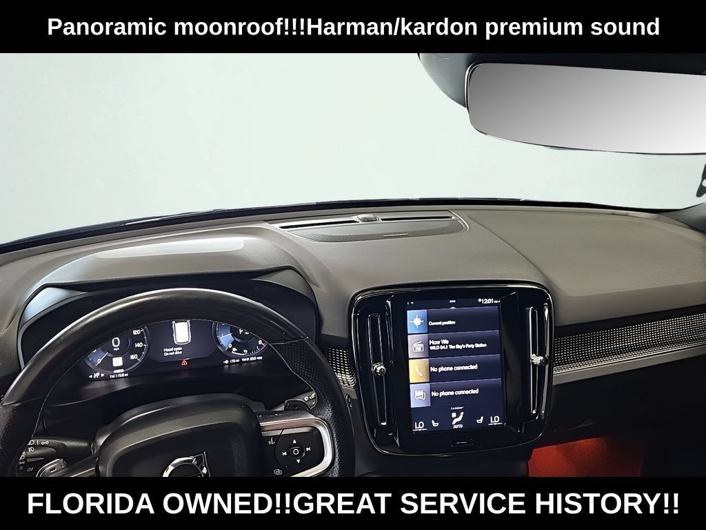 Used 2019 Volvo XC40 T5 R-Design AWD/4WD image 20