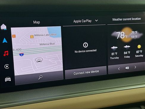 Certified 2025 Porsche Cayenne AWD/4WD image 15