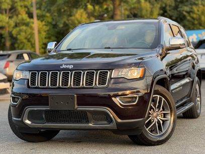 Used 2019 Jeep Grand Cherokee Limited