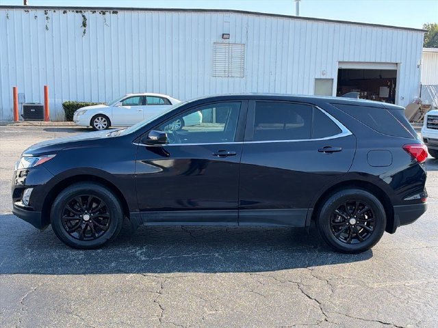 Used 2021 Chevrolet Equinox LT w/ LPO, Floor Liner Package FWD image 7