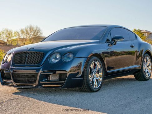 Used 2007 Bentley Continental GT AWD/4WD image 14