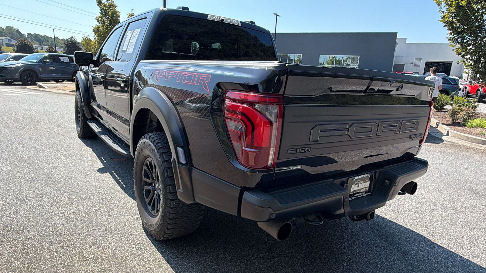 Used 2025 Ford F150 Raptor AWD/4WD image 10