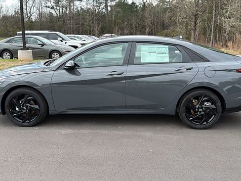 New 2026 Hyundai Elantra Sport w/ Cargo Package FWD image 9