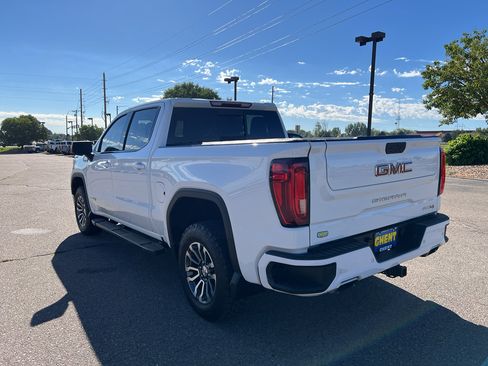 Used 2019 GMC Sierra 1500 AT4 w/ AT4 Premium Package AWD/4WD image 9