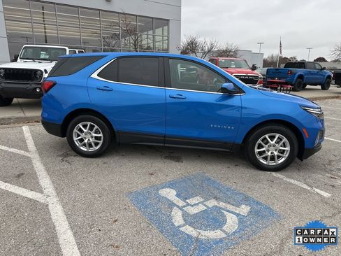 Used 2024 Chevrolet Equinox LT image 35