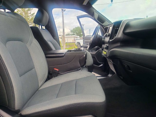 Used 2022 RAM 1500 Big Horn AWD/4WD image 21