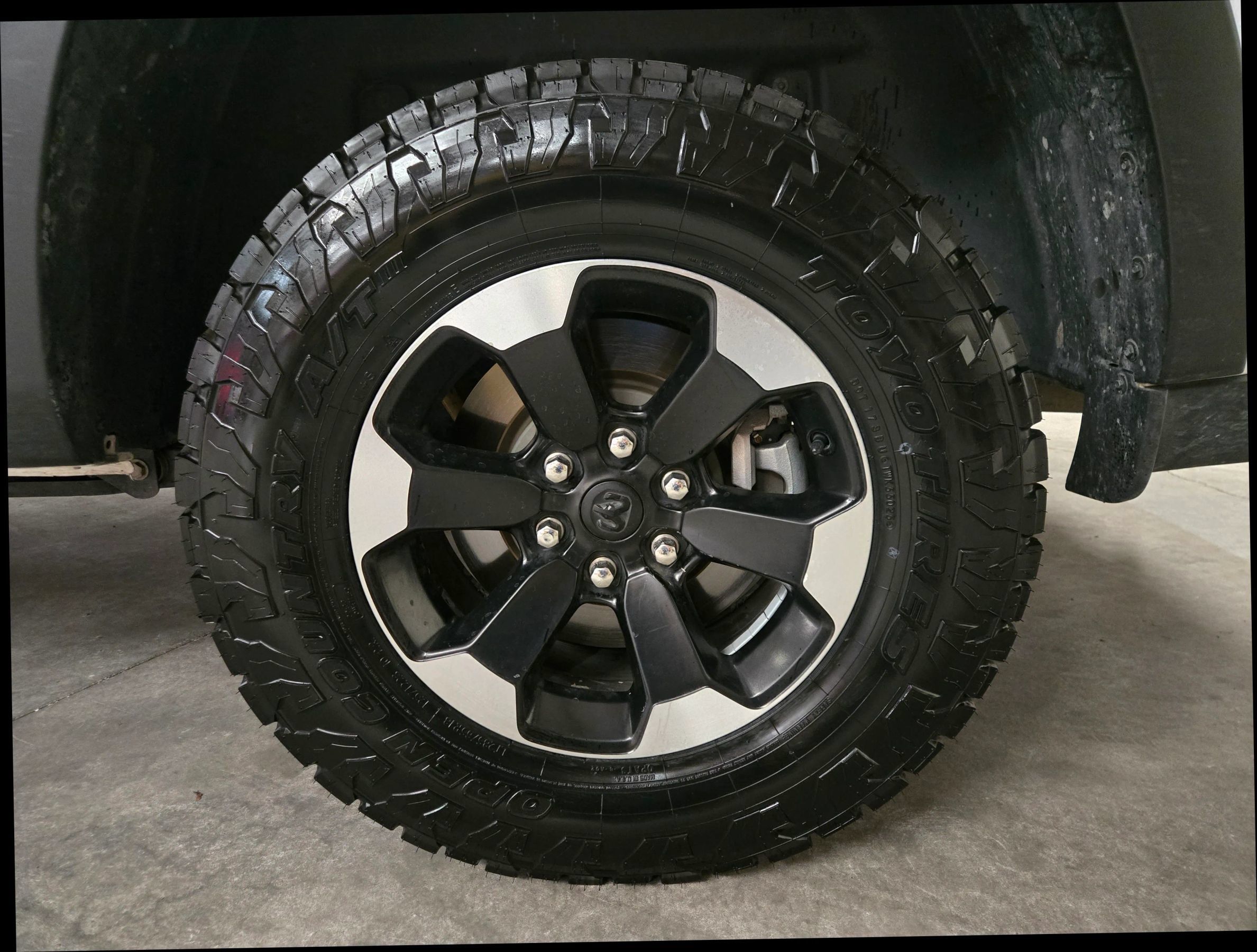 Used 2025 RAM 1500 Rebel w/ Rebel Level 1 Equipment Group AWD/4WD image 18