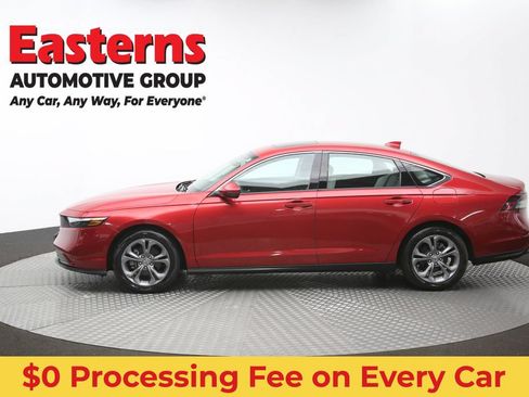 Used 2023 Honda Accord EX image 59
