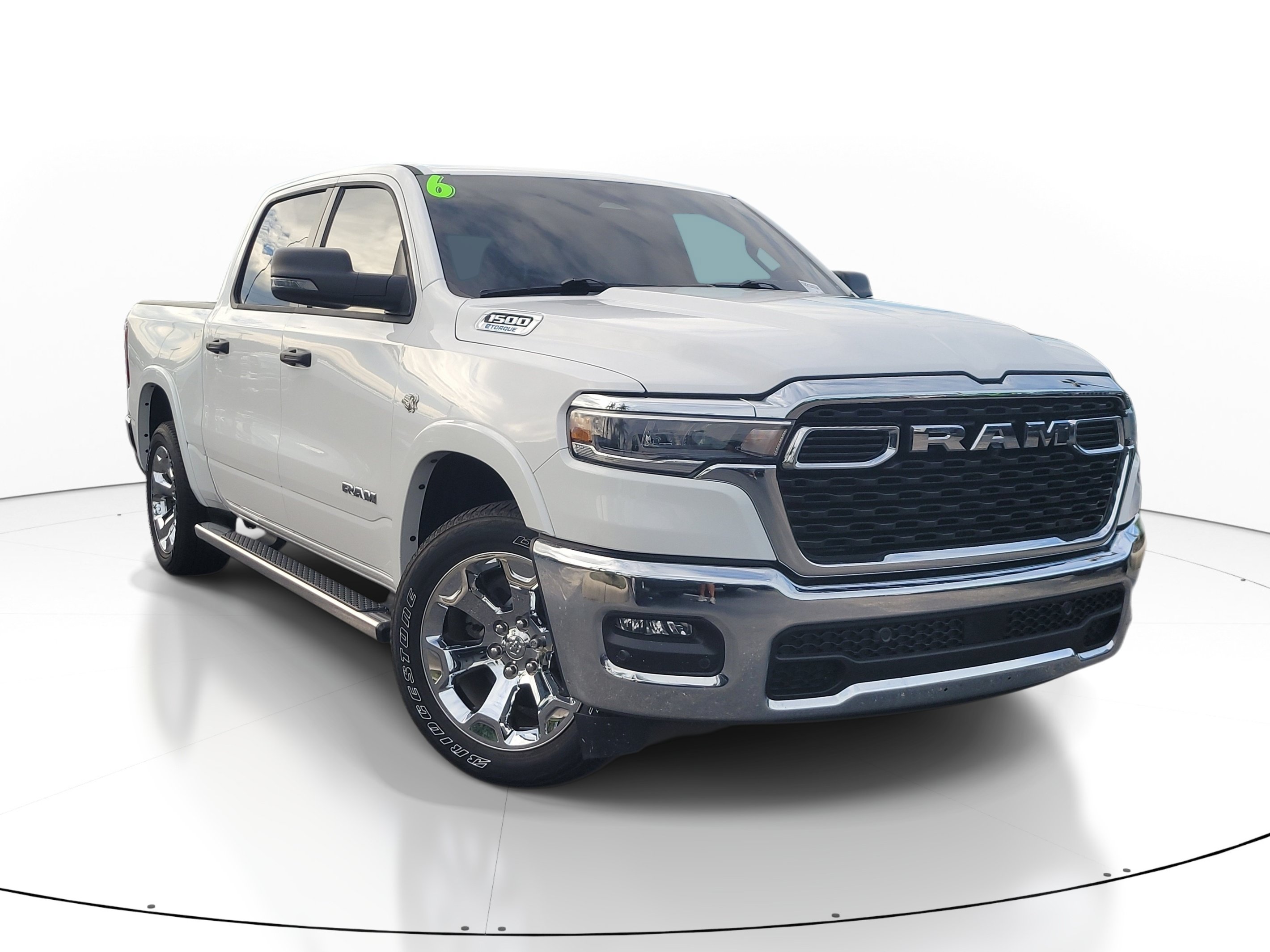 Used 2026 RAM 1500 Big Horn AWD/4WD image 1