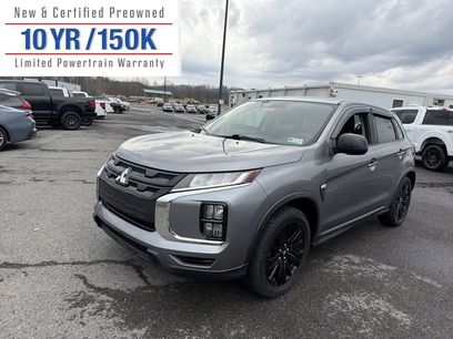 Used 2021 Mitsubishi Outlander Sport LE
