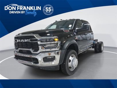 New 2025 RAM 4500 Tradesman