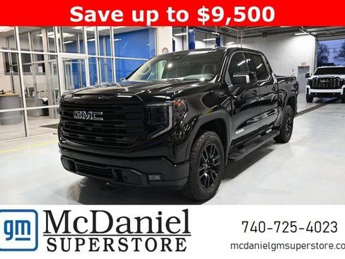 New 2026 GMC Sierra 1500 Elevation w/ Elevation Premium Package image 1