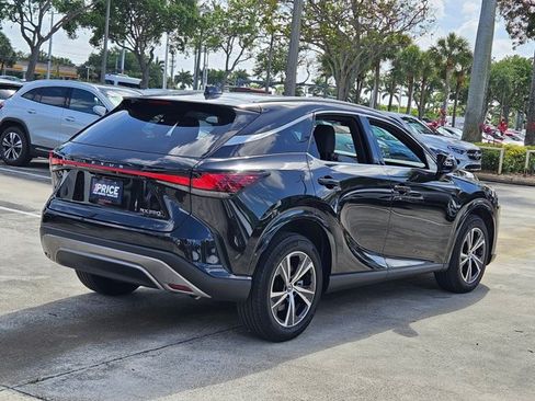 Used 2023 Lexus RX 350 Premium w/ Cold Area Package FWD image 5