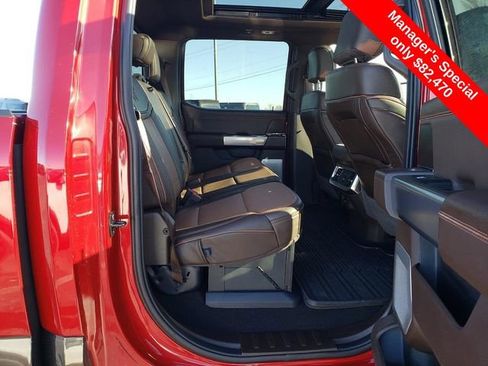 Used 2024 Ford F350 King Ranch image 31