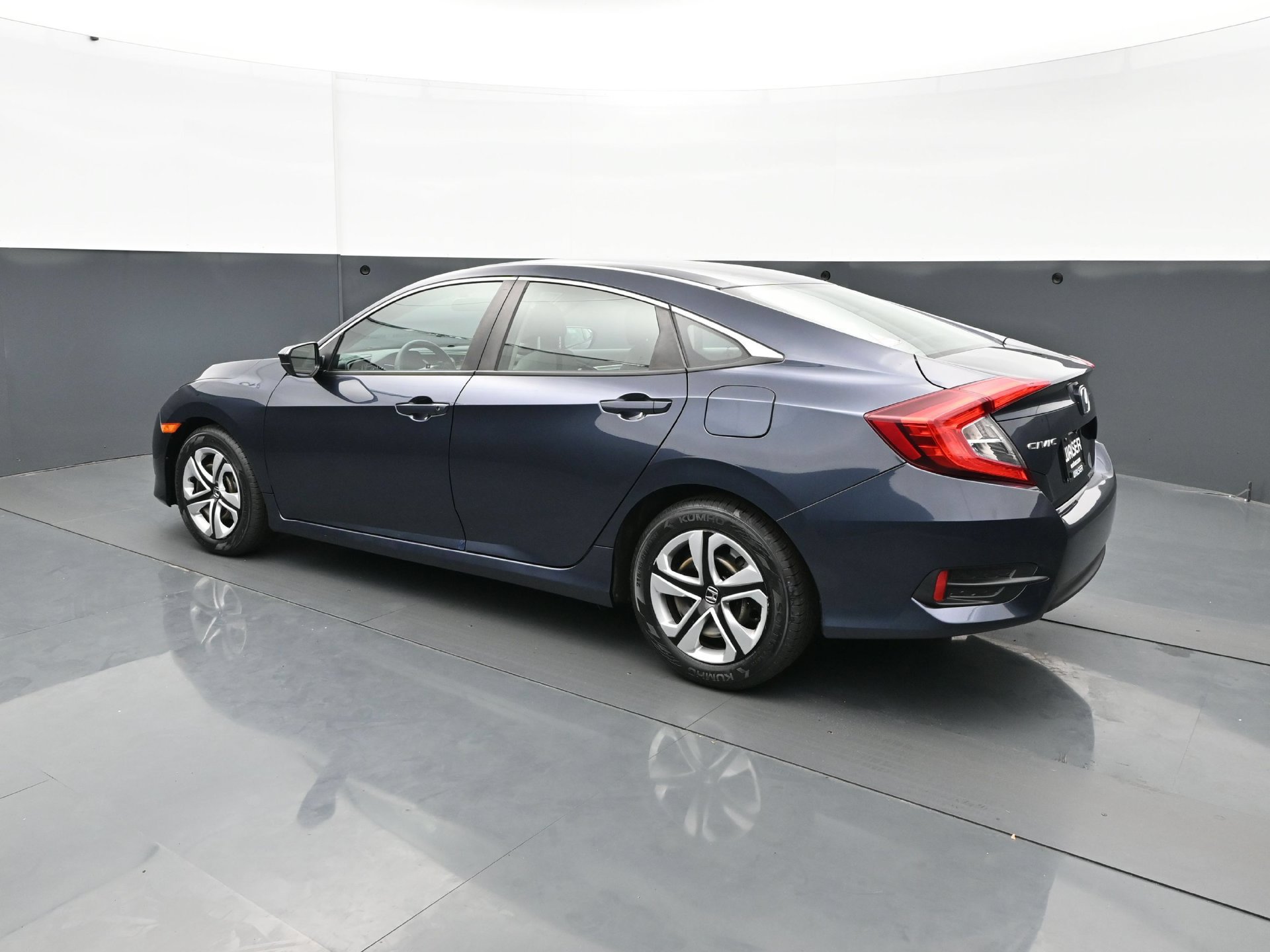 Used 2018 Honda Civic LX image 4