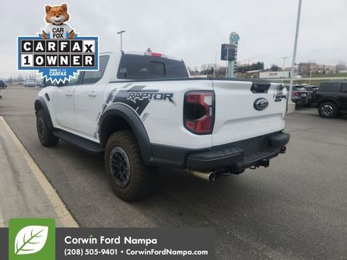 Used 2025 Ford Ranger Raptor image 4