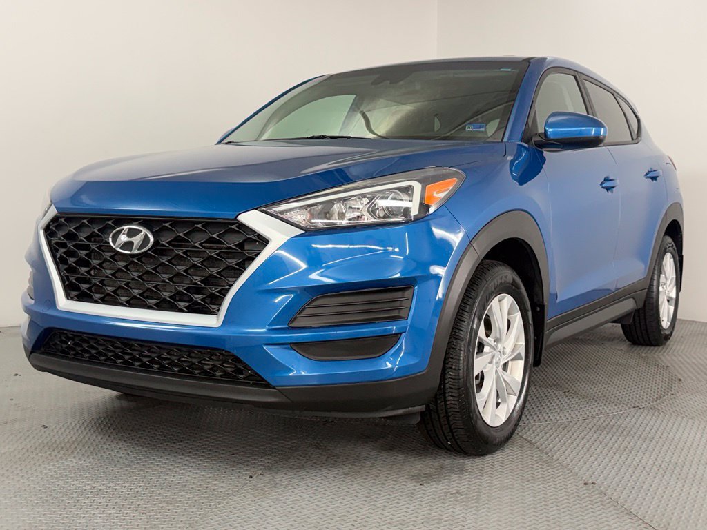 Used 2019 Hyundai Tucson SE AWD/4WD image 3