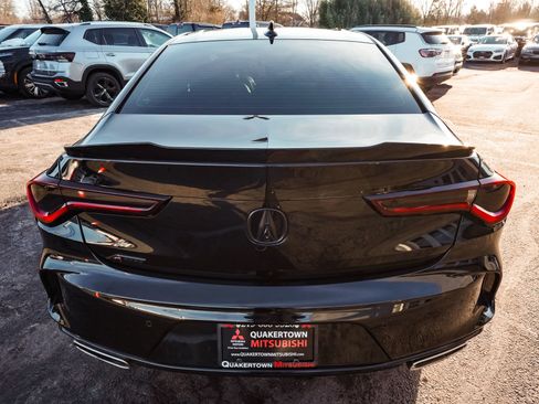 Used 2023 Acura TLX w/ A-SPEC Pkg image 5