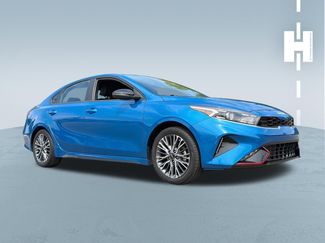 Used 2023 Kia Forte GT-Line FWD video 1