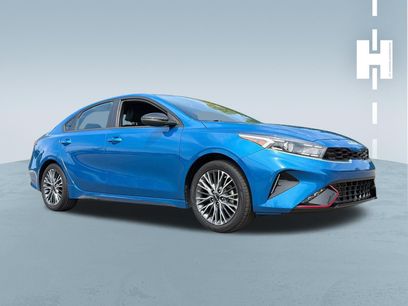 Used 2023 Kia Forte GT-Line