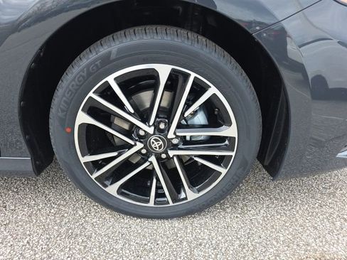 New 2026 Toyota Camry XLE FWD image 11