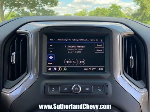 New 2026 Chevrolet Silverado 2500 Custom w/ Custom Value Package AWD/4WD image 37