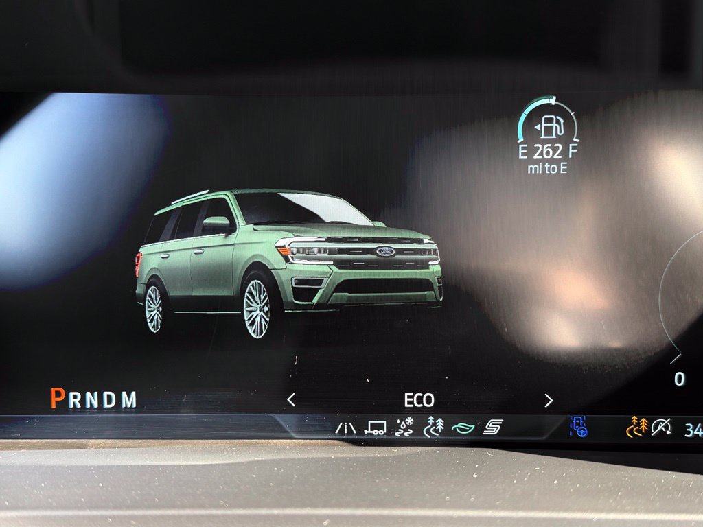 Used 2024 Ford Expedition Max Limited RWD image 38