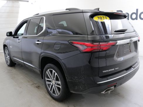 Certified 2023 Chevrolet Traverse High Country image 6