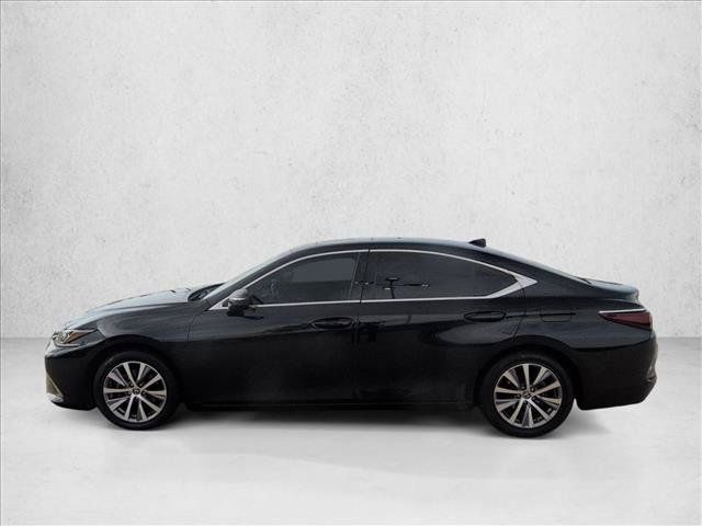 Used 2021 Lexus ES 350 w/ Premium Package FWD image 9