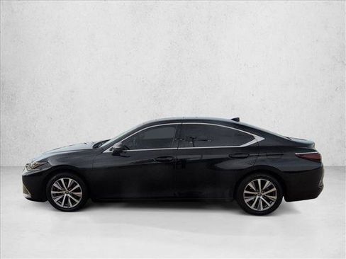 Used 2021 Lexus ES 350 w/ Premium Package FWD image 9