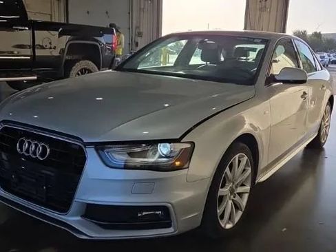 Used 2014 Audi A4 2.0T Premium FWD image 1