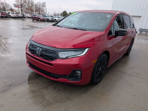 Used 2025 Honda Odyssey Sport-L image 37