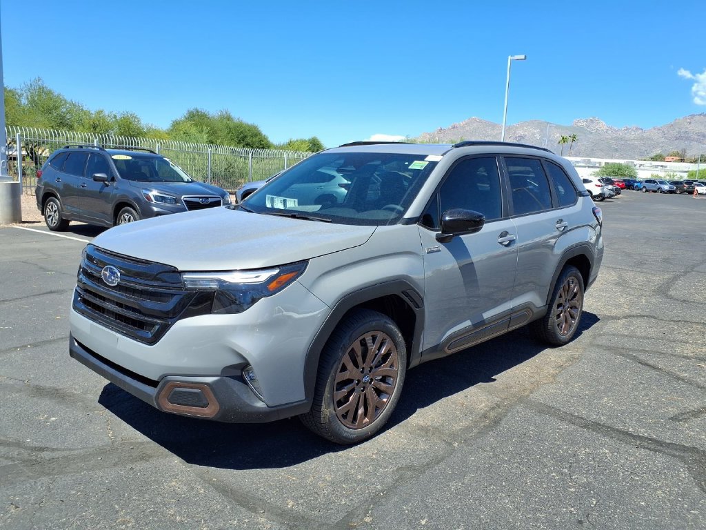 New 2026 Subaru Forester Touring AWD/4WD image 6