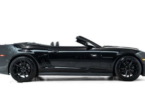Used 2013 Chevrolet Camaro ZL1 RWD image 5
