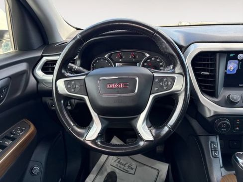 Used 2019 GMC Acadia SLE w/ GMC Pro Grade Package AWD/4WD image 11