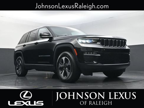 Used 2023 Jeep Grand Cherokee 4WD 4xe image 16