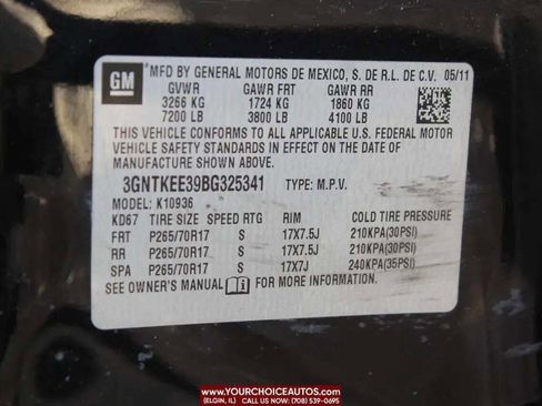 Used 2011 Chevrolet Avalanche LS image 22
