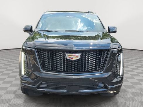Certified 2025 Cadillac Escalade Sport w/ Touring Package AWD/4WD image 2