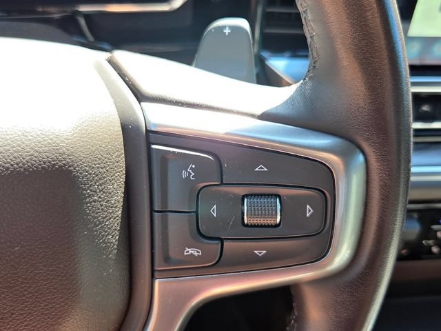 Used 2022 Chevrolet Silverado 1500 LTZ w/ LTZ Premium Package AWD/4WD image 24