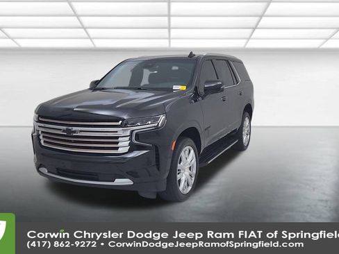 Used 2024 Chevrolet Tahoe High Country image 6