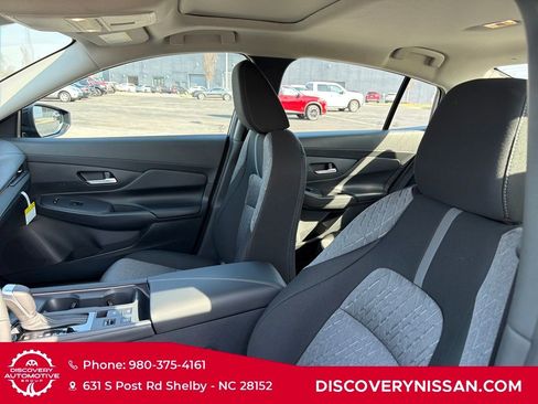 New 2026 Nissan Sentra SV w/ SV Convenience Package image 14